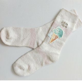 ジェラートピケ(gelato pique)のgelato pique ジェラートピケ 靴下(ソックス)