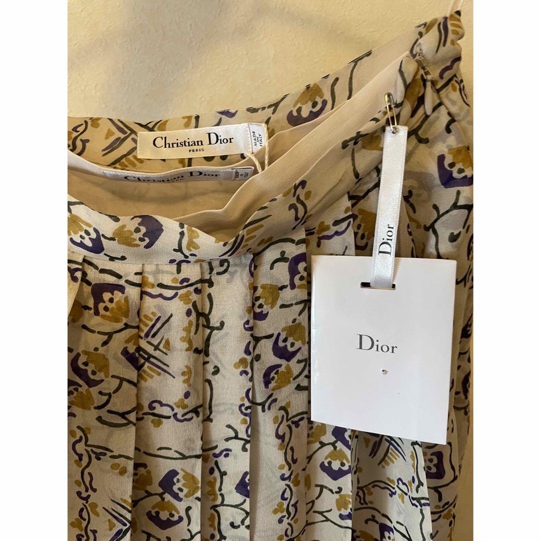 Christian Dior - クリスチャンディオール スカートの+inforsante.fr