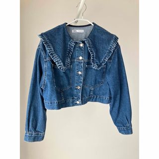 ザラ Gジャン/デニムジャケット(レディース)の通販 2,000点以上 | ZARA