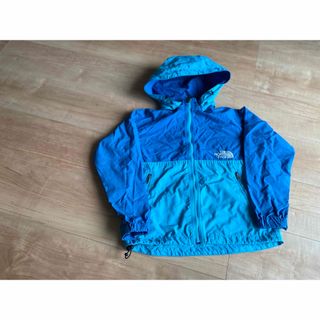 ザノースフェイス(THE NORTH FACE)の週末限定⭐︎ノースフェイス　コンパクトジャケット　120(ジャケット/上着)