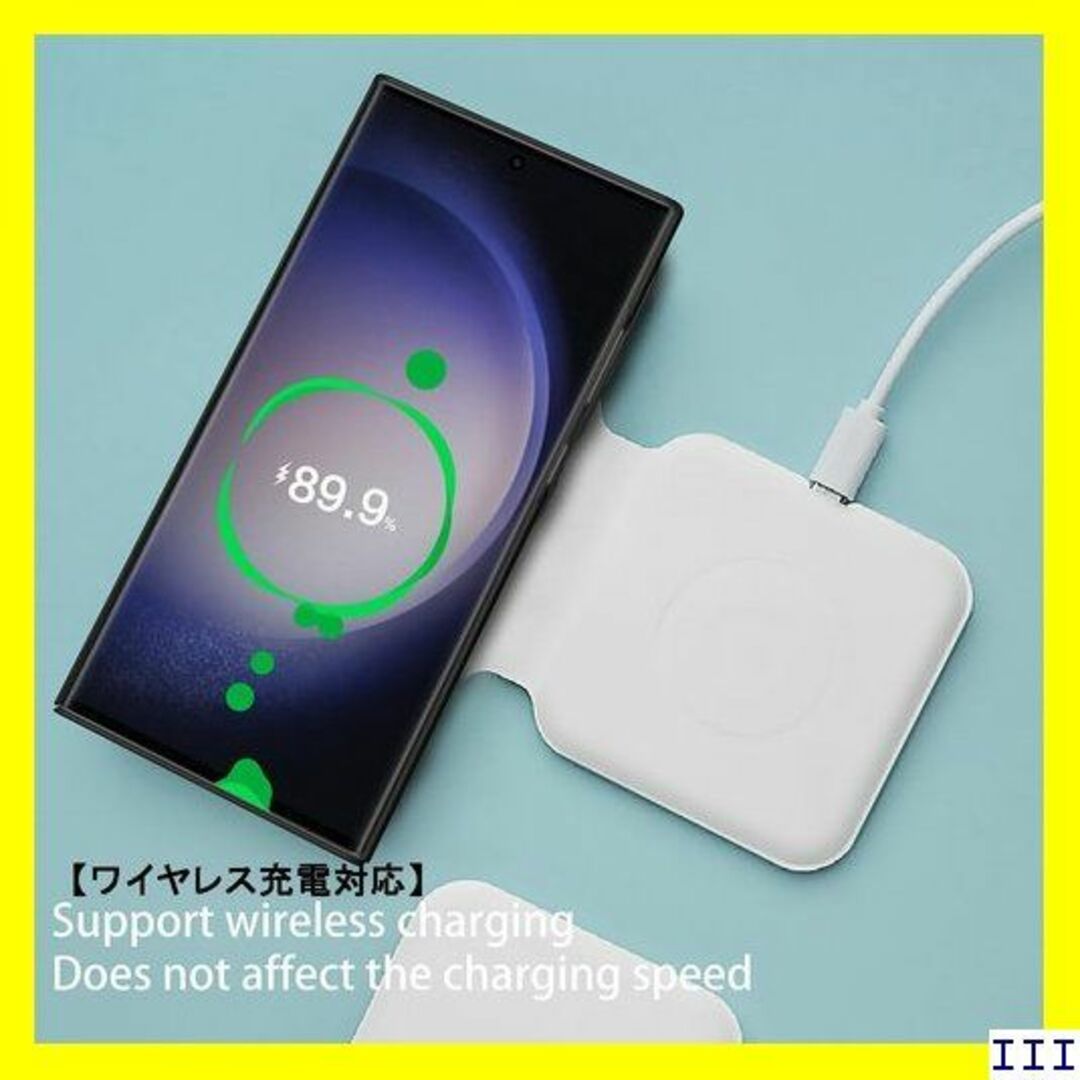 ST16 YUYIB Galaxy S23 Ultra 用 ブラック 1442 スマホ/家電/カメラのスマホアクセサリー(モバイルケース/カバー)の商品写真