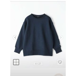 ユナイテッドアローズグリーンレーベルリラクシング(UNITED ARROWS green label relaxing)の最終値下げ★新品★green label relaxingスウェット 130(Tシャツ/カットソー)