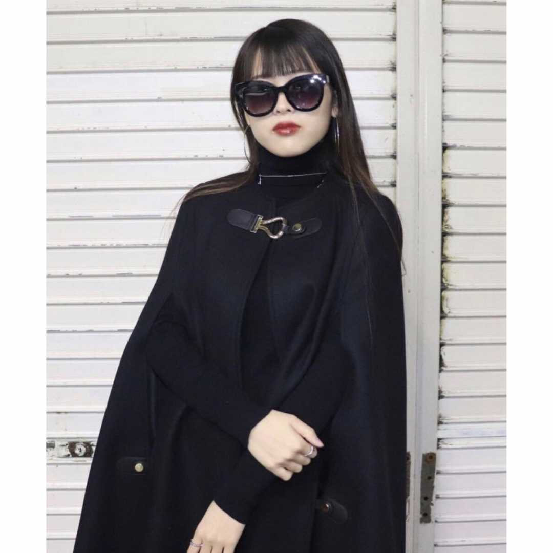 ZARA - ZARA ケープポンチョ MANTECO XSの通販 by jen's shop ZARA - ZARA ケープポンチョ MANTECO XSの通販 by jen's shop