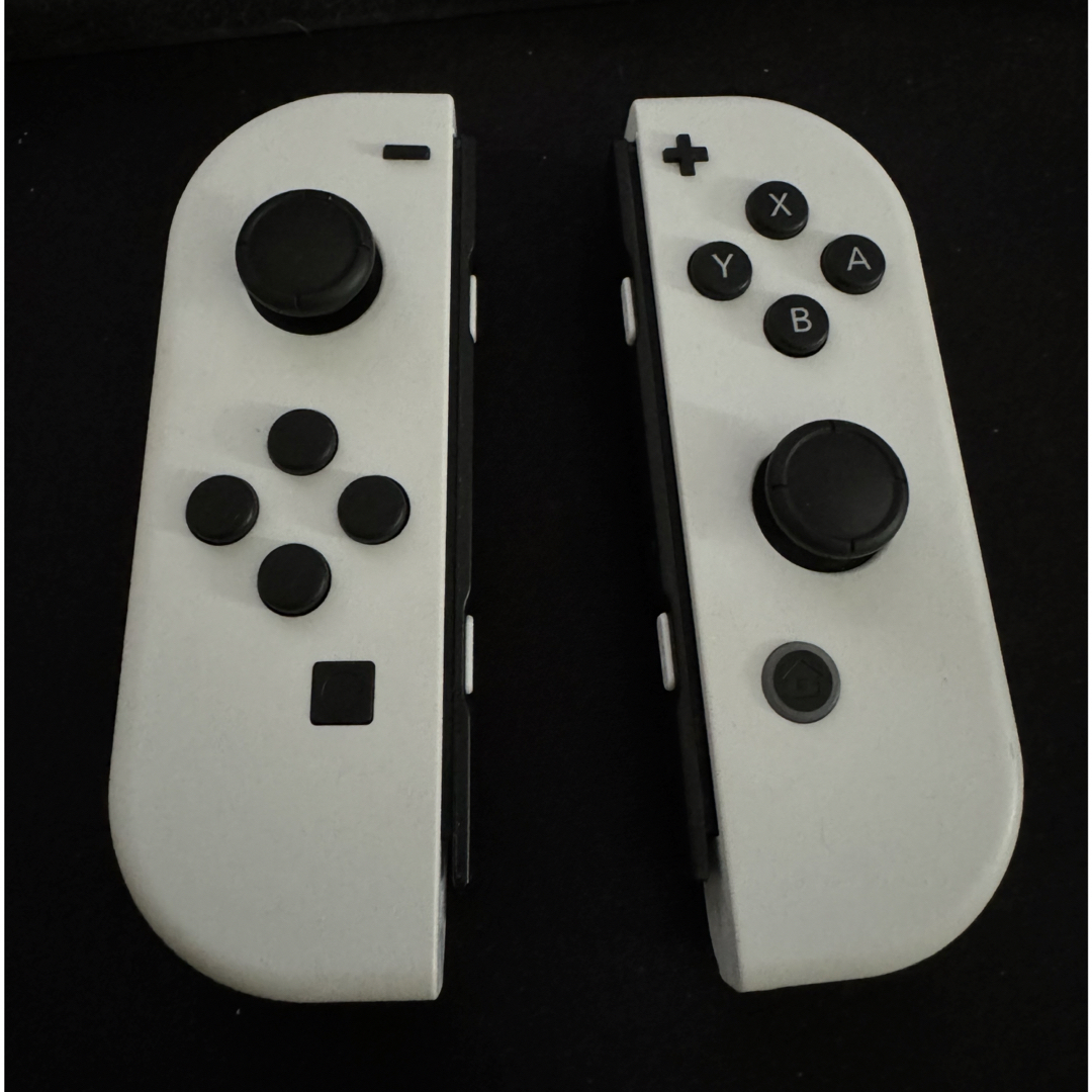 Nintendo Switch(ニンテンドースイッチ)のNintendo JOY-CON (L)/(R)  ジョイコン エンタメ/ホビーのゲームソフト/ゲーム機本体(家庭用ゲーム機本体)の商品写真