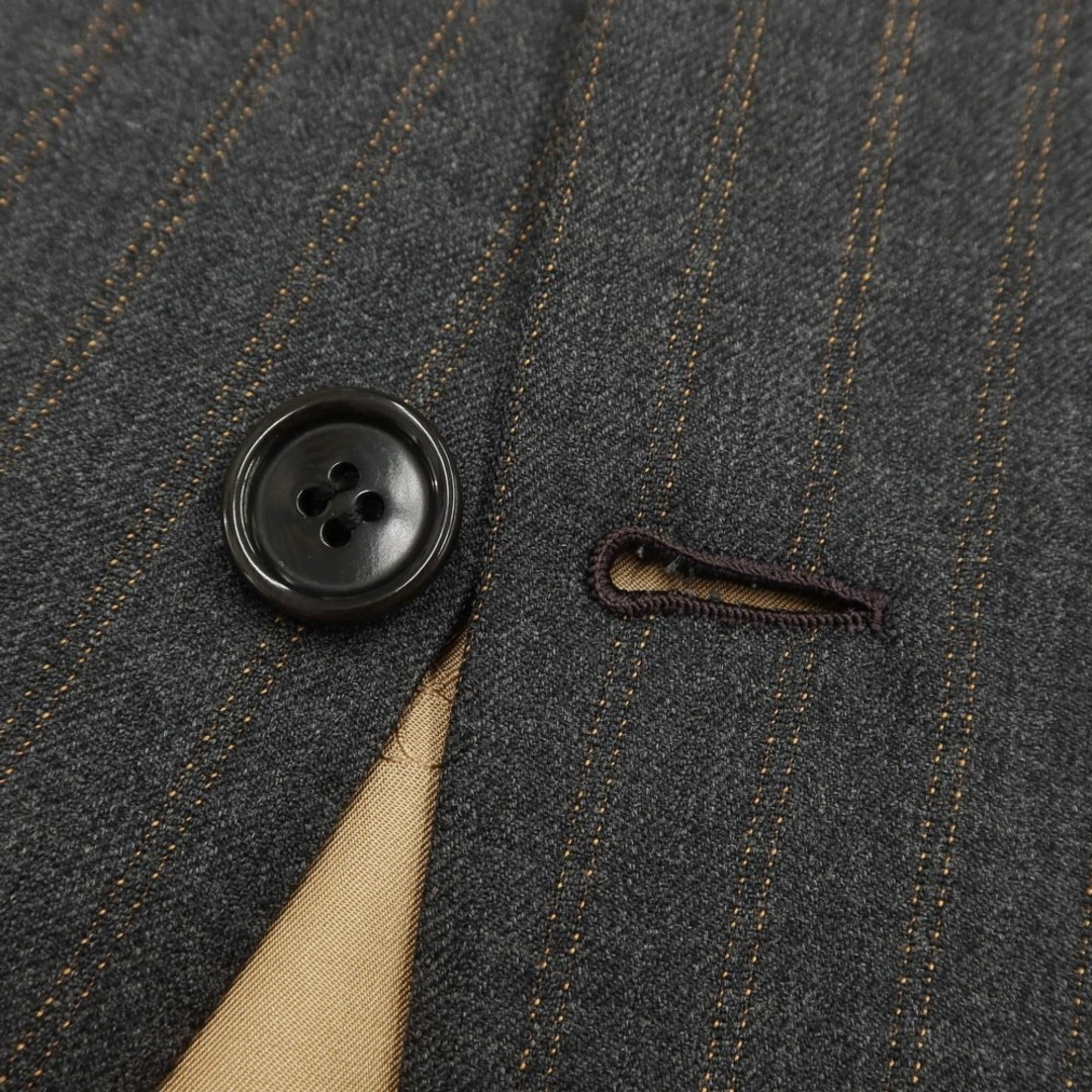 Brioni - 【中古】ブリオーニ Brioni ウール 3ピース ストライプ 3B