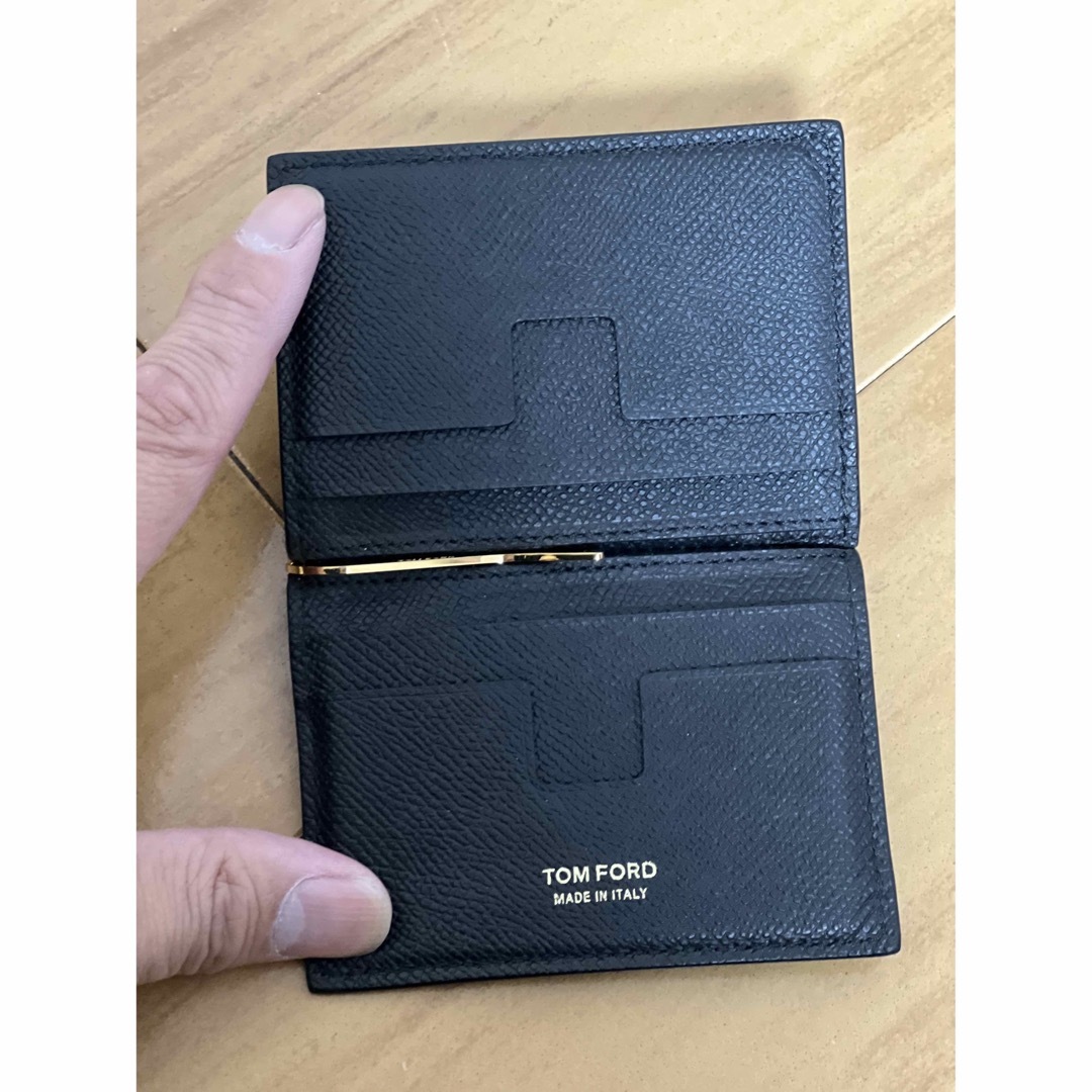 ♦TOMFORD♦トムフォード 財布 マネークリップ　期間限定お値下げ！