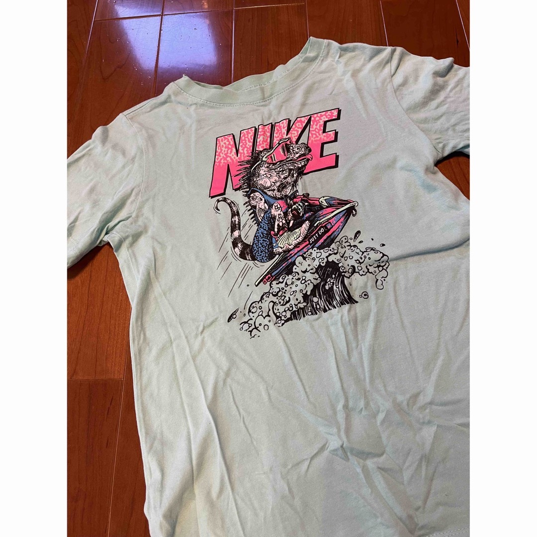 NIKE(ナイキ)のNIKE トカゲ　Tシャツ キッズ/ベビー/マタニティのキッズ服男の子用(90cm~)(Tシャツ/カットソー)の商品写真