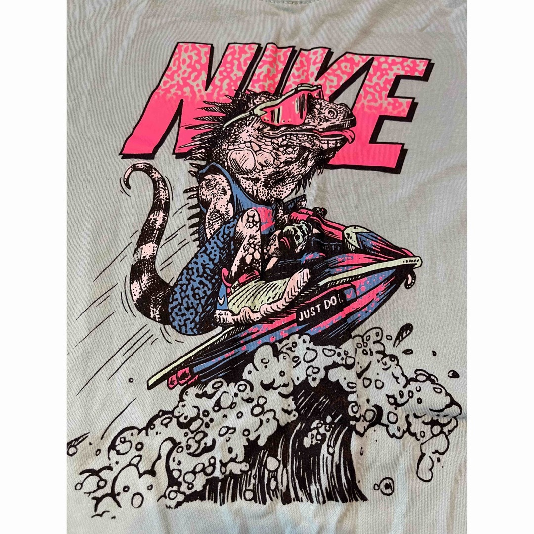 NIKE(ナイキ)のNIKE トカゲ　Tシャツ キッズ/ベビー/マタニティのキッズ服男の子用(90cm~)(Tシャツ/カットソー)の商品写真