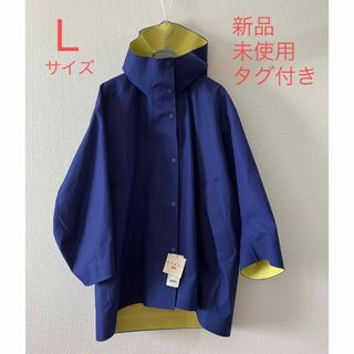 ユニクロ(UNIQLO)のUNIQLO マルニ　コート　ブロックテックハーフコート　MARNI(その他)