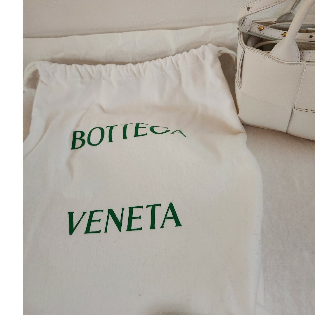 Bottega Veneta(ボッテガヴェネタ)のキャンディー アルコ トートバッグ　アルコ　ボッテガ　ミニバッグ レディースのバッグ(トートバッグ)の商品写真