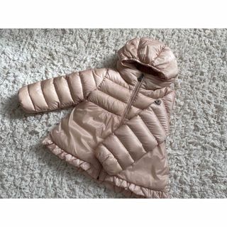 新品ハンガー付MONCLER BABYモンクレールベビーODILEダウンコート