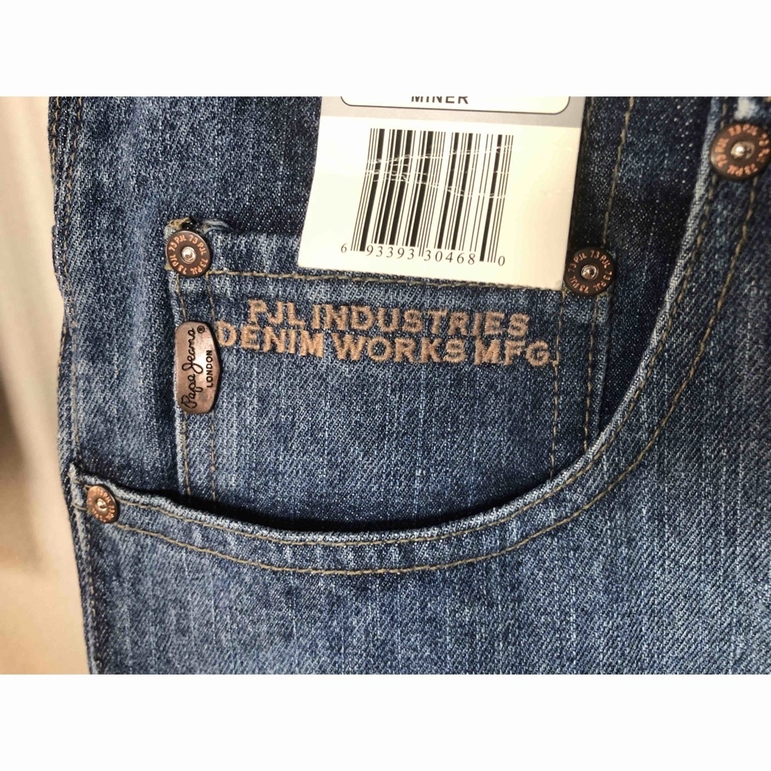 Pepe Jeans - □送料無料□UK発‼︎ 期間限定‼︎ PEPE JEANS Pepe Jeans - □送料無料□UK発‼︎ 期間限定‼︎ PEPE JEANS