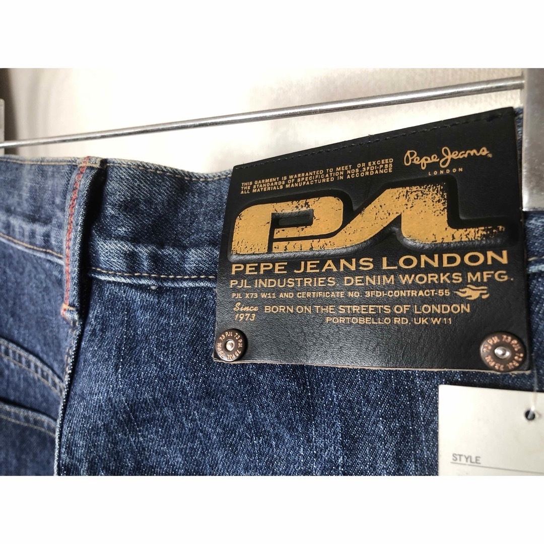 ■送料無料■UK発‼︎ 期間限定‼︎ PEPE JEANS LONDON（ペペ ジー