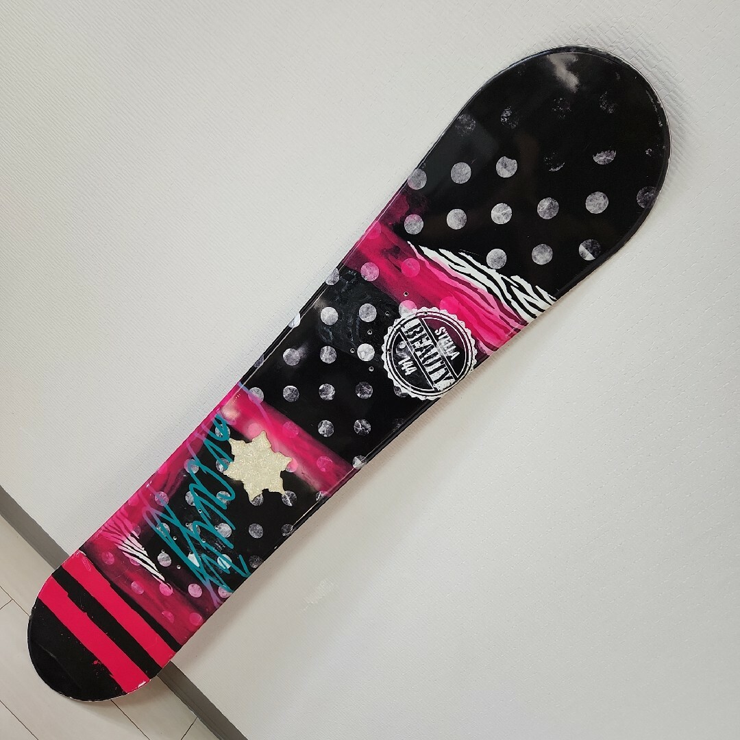 カラフル スノーボード ビンディング STELLA (STELLA カラフル スノーボード ビンディング STELLA (STELLA
