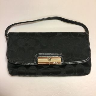 コーチ(COACH)のCOACH クラッチバッグ(クラッチバッグ)