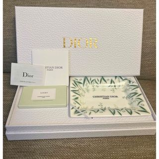 クリスチャンディオール(Christian Dior)のディオールノベルティ　メゾンクリスチャンディオール　ラッキーソープセット(ノベルティグッズ)