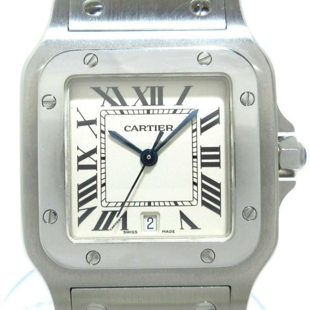 Cartier - カルティエ 腕時計美品 サントスガルベLMの通販 by ブラン