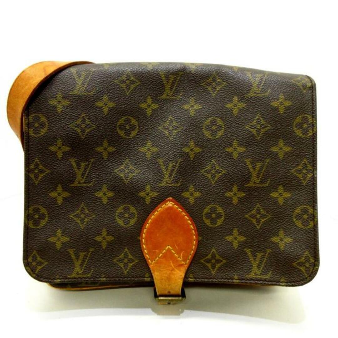 LOUIS VUITTON - ルイヴィトン ショルダーバッグ モノグラムの通販 by