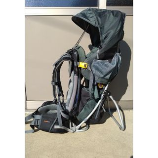 ドイター(Deuter)のドイター　キッズコンフォート3 deuter　kid comfort　Ⅲ(登山用品)