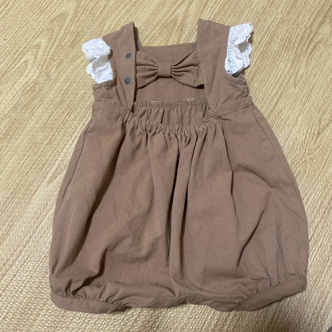 バースデイ(バースデイ)のazuki_cha様 専用 Cottoli ロンパース キッズ/ベビー/マタニティのベビー服(~85cm)(ロンパース)の商品写真