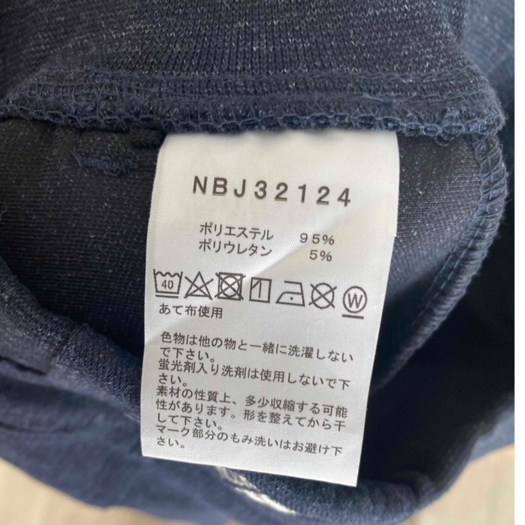 THE NORTH FACE(ザノースフェイス)のザノースフェイス　デニムパンツ キッズ/ベビー/マタニティのキッズ服男の子用(90cm~)(パンツ/スパッツ)の商品写真