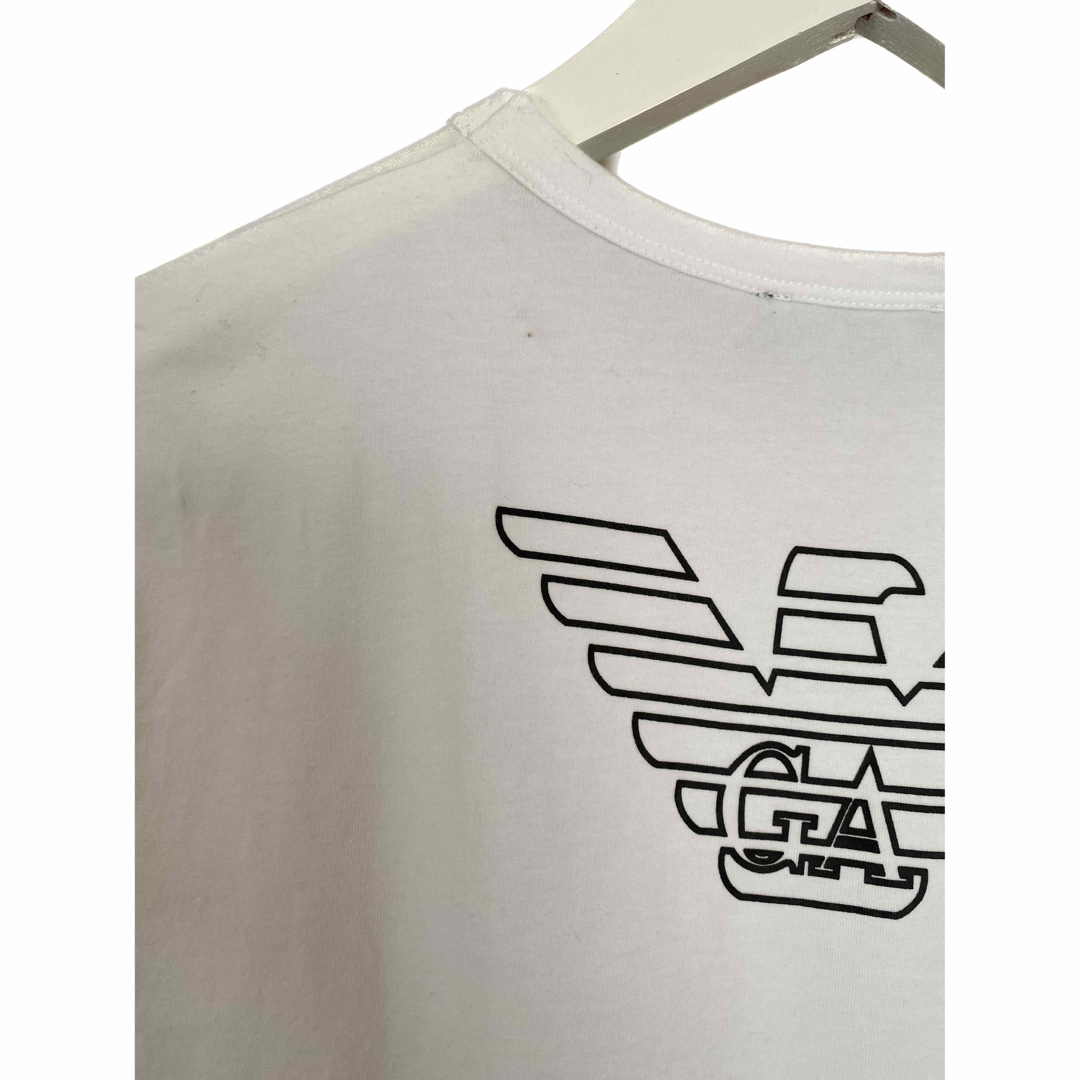 エンポリオアルマーニTシャツ メンズのトップス(Tシャツ/カットソー(半袖/袖なし))の商品写真