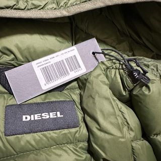 DIESEL - 新品 DIESEL ディーゼル キッズ ダウン ダウンジャケット 140