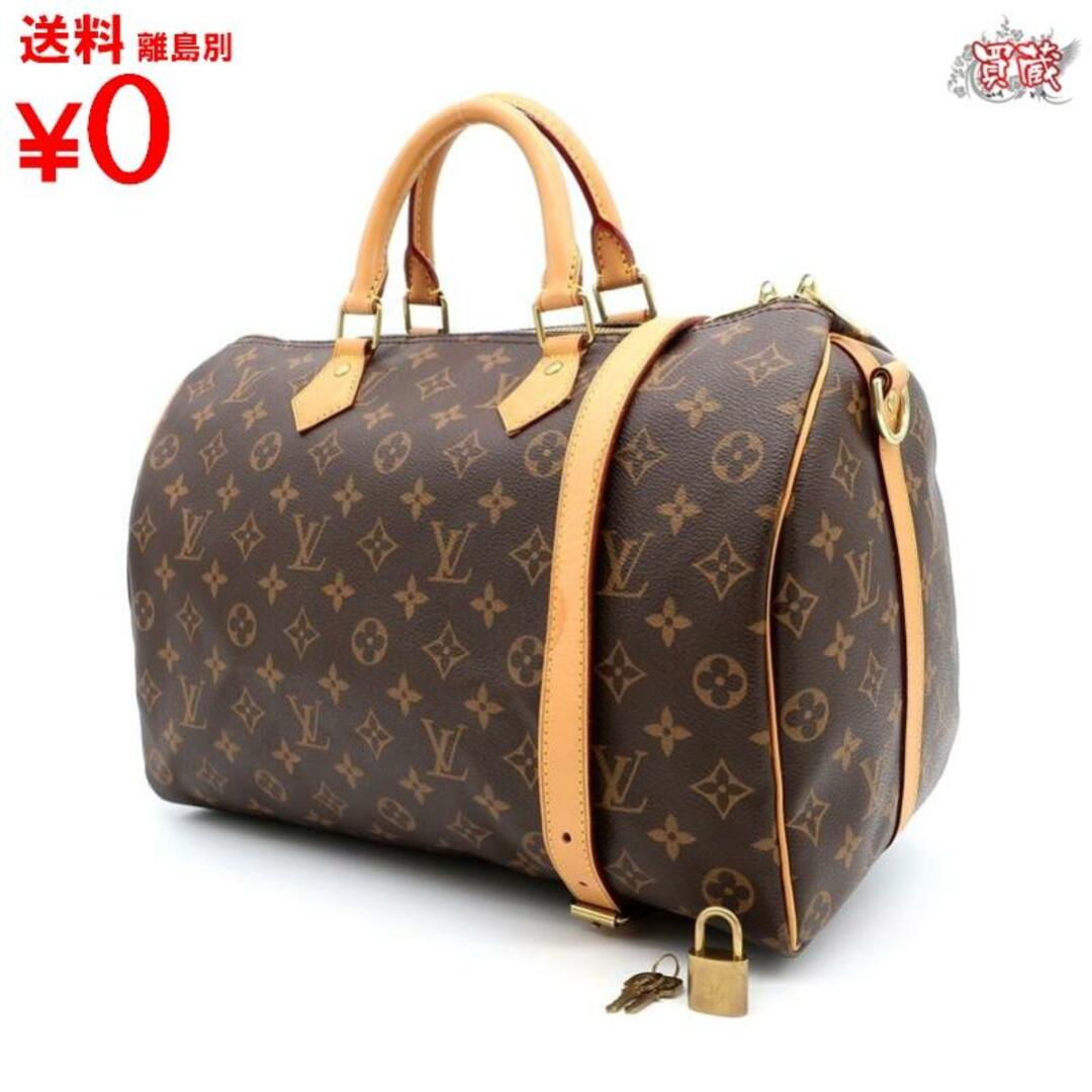 LOUIS VUITTON ルイヴィトン スピーディ35 バンドリエール M40392 ...