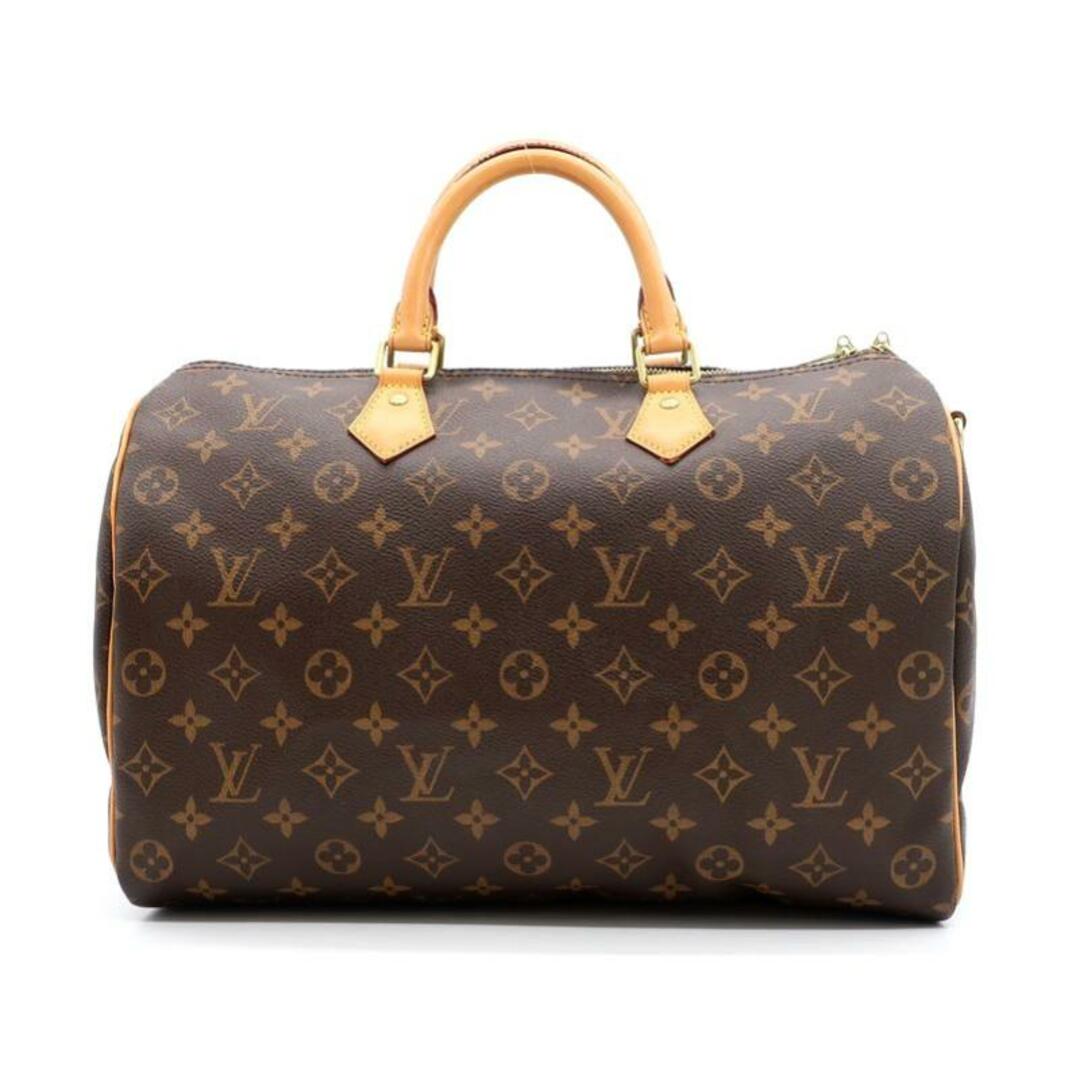 LOUIS VUITTON ルイヴィトン　
スピーディ35 バンドリエール M40392　
モノグラム 2way ハンドバッグ　
【正規品】【美品】
【買蔵】