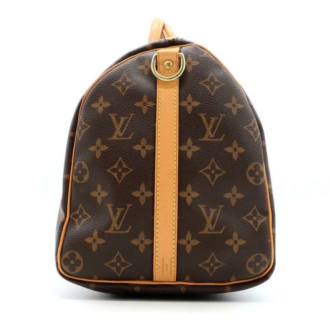 LOUIS VUITTON ルイヴィトン　
スピーディ35 バンドリエール M40392　
モノグラム 2way ハンドバッグ　
【正規品】【美品】
【買蔵】