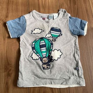 ベビーTシャツ(Ｔシャツ)