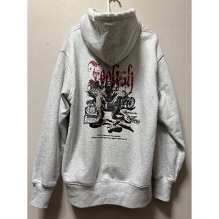 YORU CLUB パーカー　完売品　水通しのみ(パーカー)