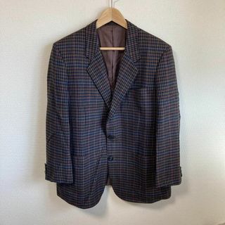 【極上品】80s 90s Pierre Balmain ウールデザインジャケット