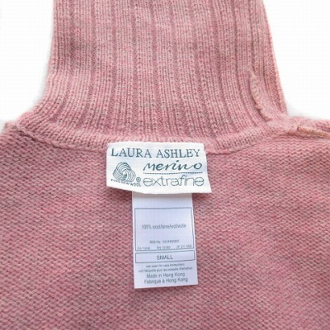 LAURA ASHLEY(ローラアシュレイ)のローラアシュレイ MERINO EXTRAFINE セーター レディースのトップス(ニット/セーター)の商品写真