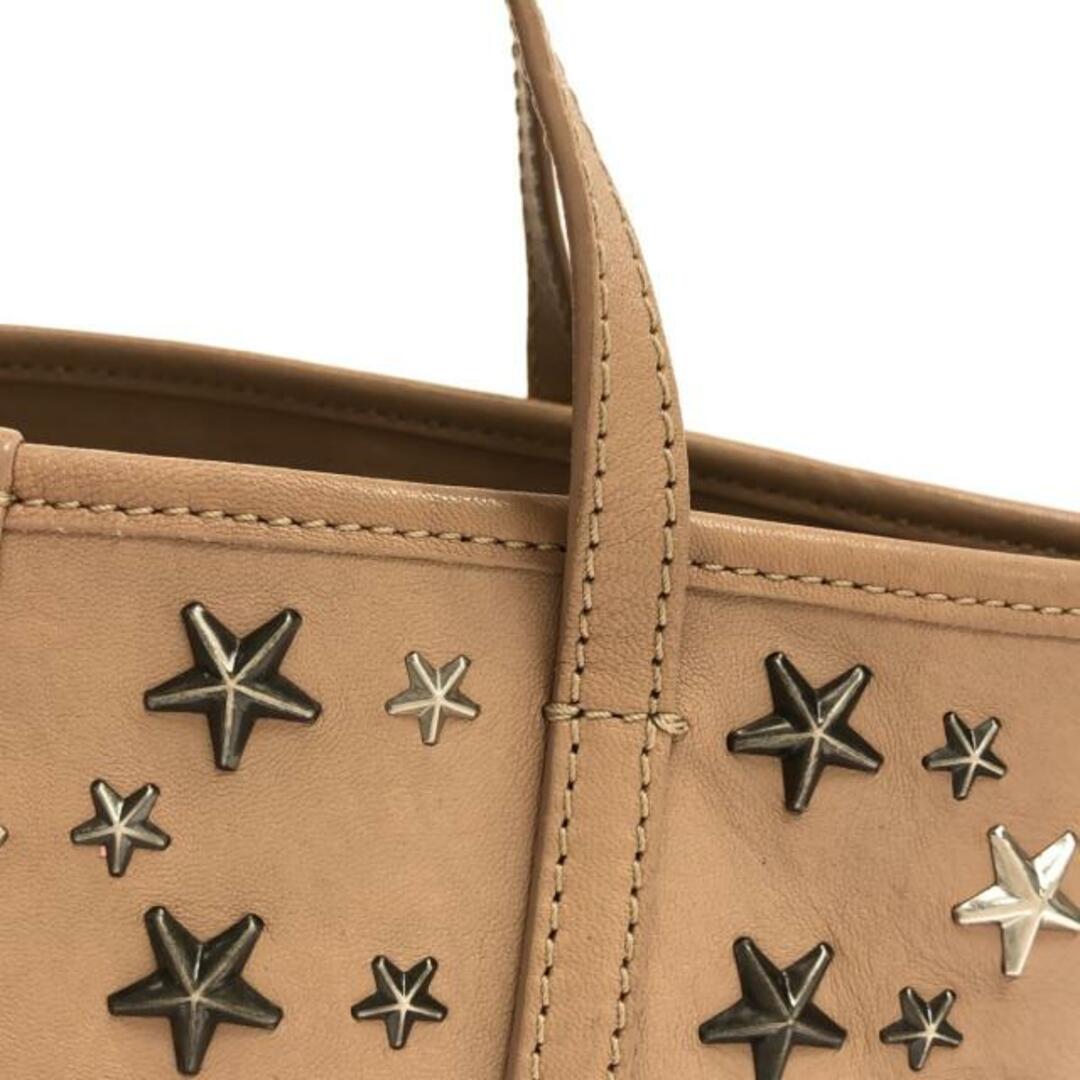 JIMMY CHOO - ジミーチュウ トートバッグ サシャS レザーの通販 by
