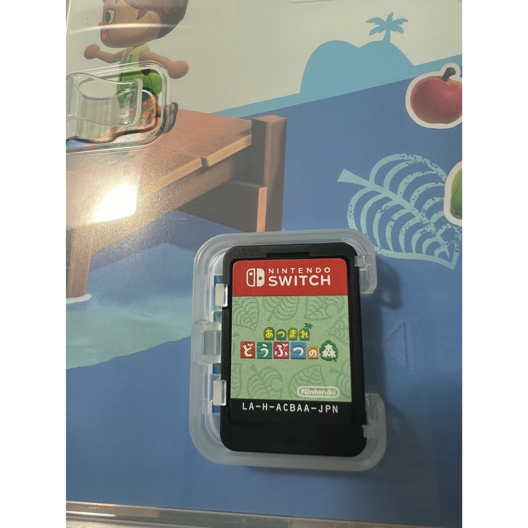 Nintendo Switch(ニンテンドースイッチ)のニンテンドー⭐︎ あつまれ　どうぶつの森　used エンタメ/ホビーのゲームソフト/ゲーム機本体(家庭用ゲームソフト)の商品写真