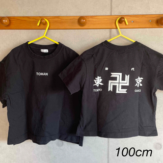ローリーズファーム(LOWRYS FARM)の東京リベンジャーズコラボプリントTシャツ(Tシャツ/カットソー)