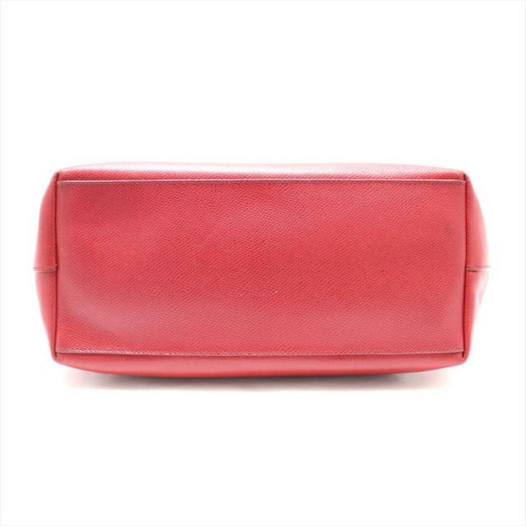 COACH - コーチ トートバッグ F36875 レッド レザーの通販 by ブラン