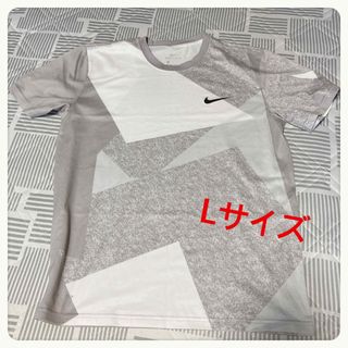 NIKE  DRY-FIT シャツ(ウェア)