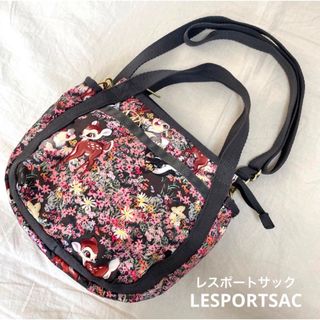 レスポ(LeSportsac) ショルダーバッグ(レディース)(花柄)の通販 600