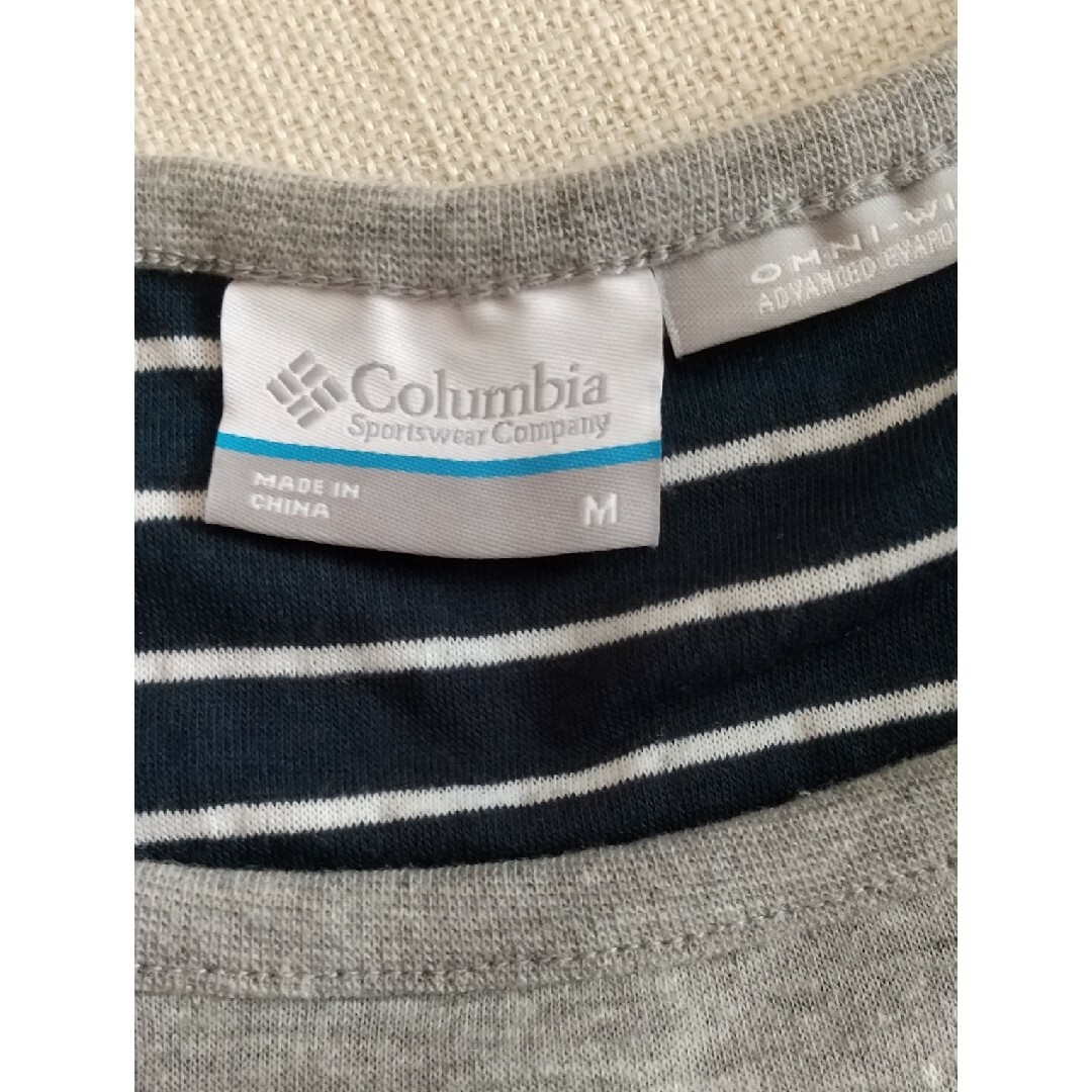 Columbia(コロンビア)のColumbia Tシャツ レディースのトップス(Tシャツ(長袖/七分))の商品写真