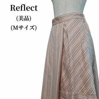 リフレクト(ReFLEcT)のReflect リフレクト フレアスカート 匿名配送(ひざ丈スカート)