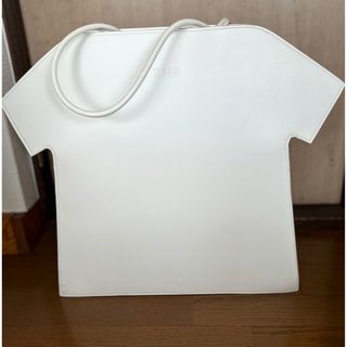 エムエスジイエム(MSGM)のレア！！世界で１つ！MSGM Tシャツ型トートバッグ(トートバッグ)