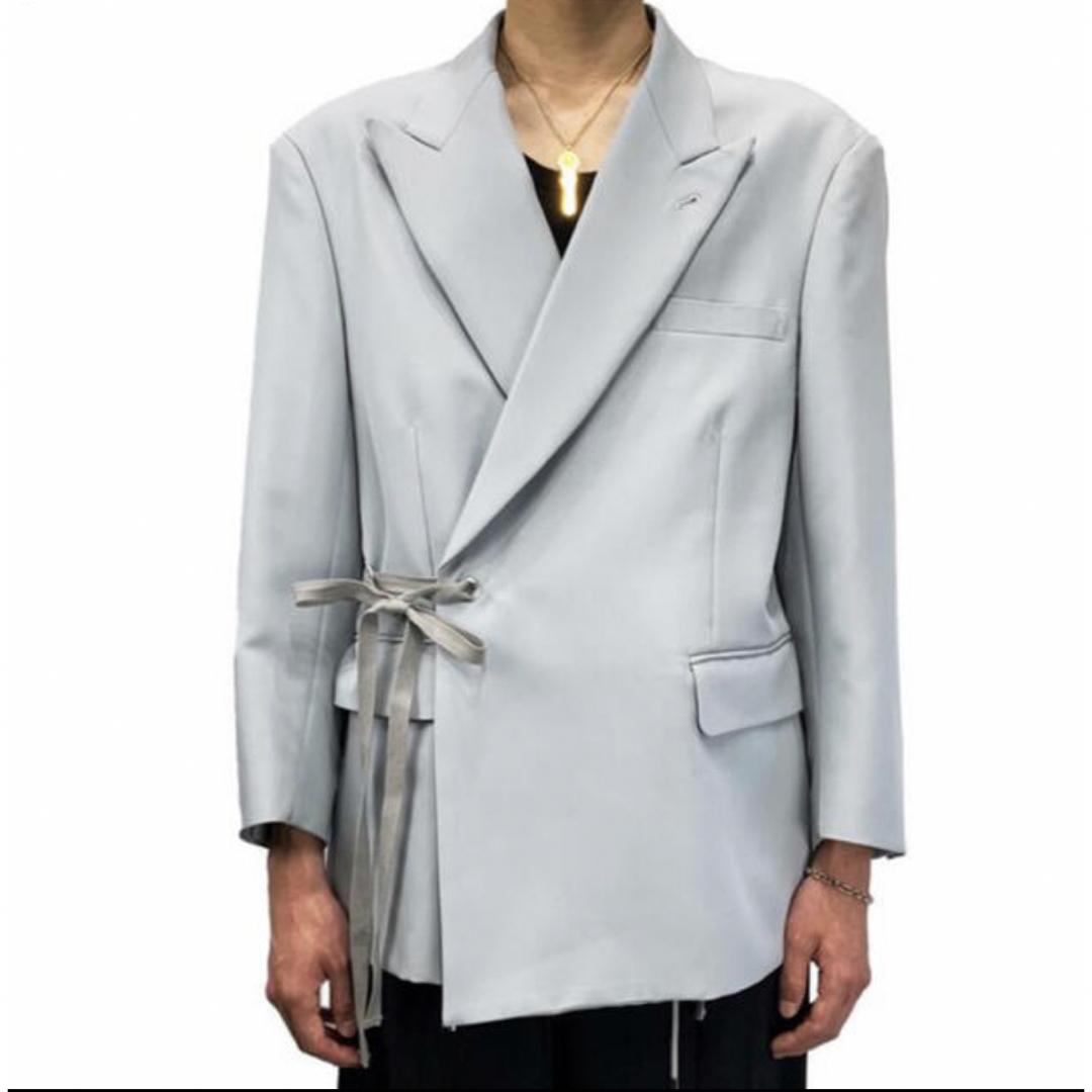 テーラードジャケット SYU.HOMME/FEMM - syu.homme/femm 21ss A GENDER JKT