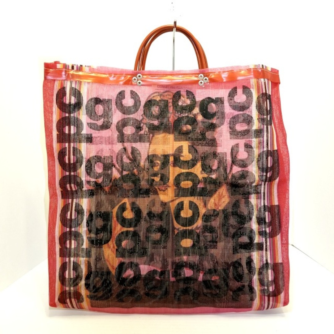 COMME des GARCONS - コムデギャルソン トートバッグ - メッシュ COMME des GARCONS - コムデギャルソン トートバッグ - メッシュ