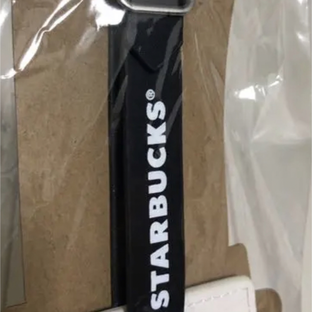 Starbucks Coffee(スターバックスコーヒー)の残り僅か★新品！日本未発売 香港スターバックス パスケース ラゲージタグ レディースのファッション小物(名刺入れ/定期入れ)の商品写真