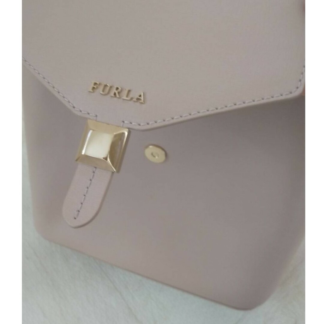 Furla(フルラ)のひめ様専用　FURLA　リュック レディースのバッグ(リュック/バックパック)の商品写真
