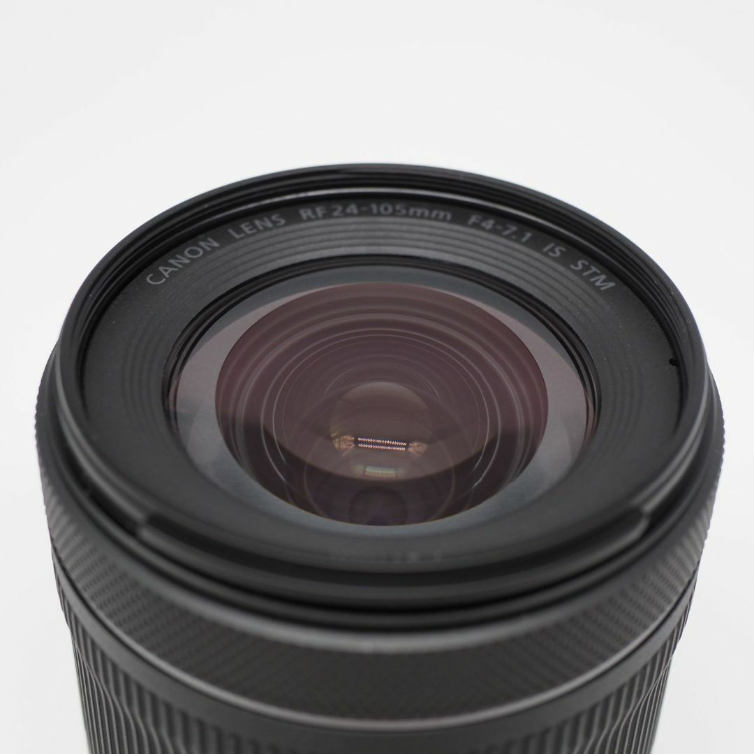 ■ほぼ新品■ CANON RF 24-105mm f/4L IS USM[5]