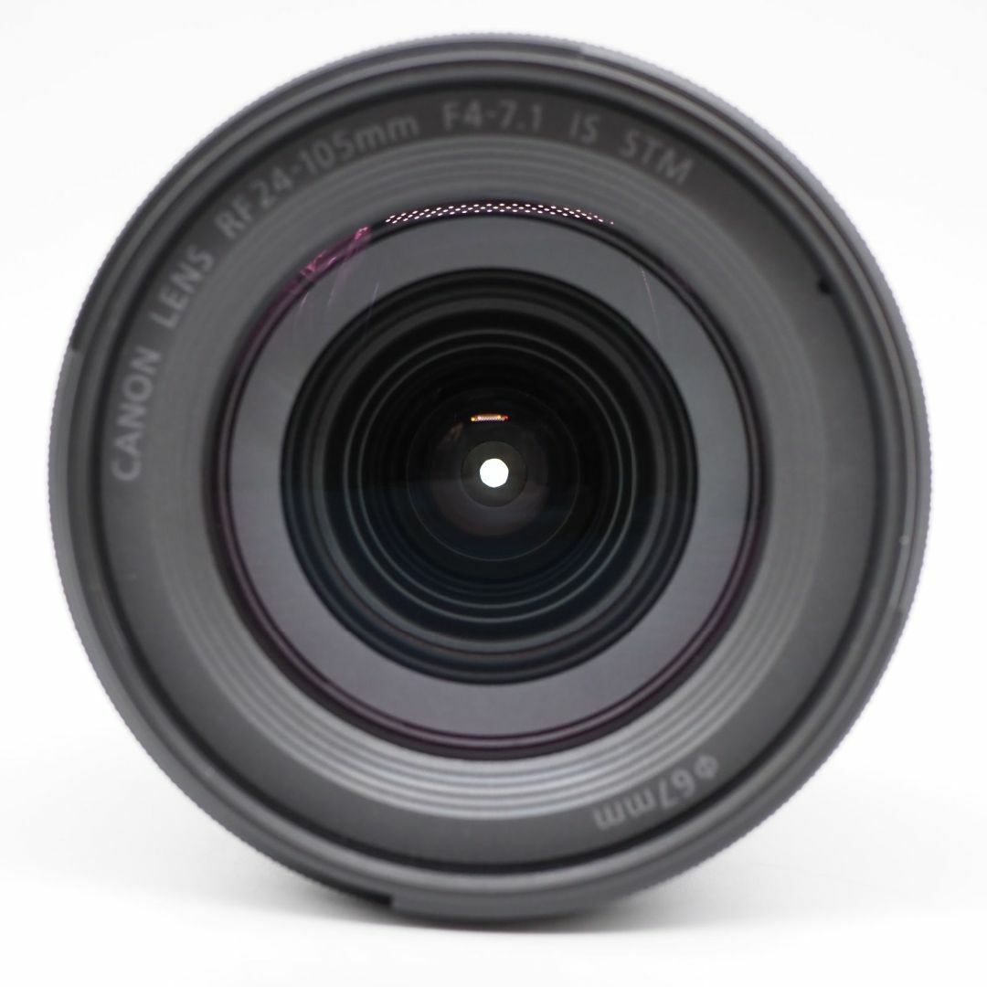 ■ほぼ新品■ CANON RF 24-105mm f/4L IS USM[5]