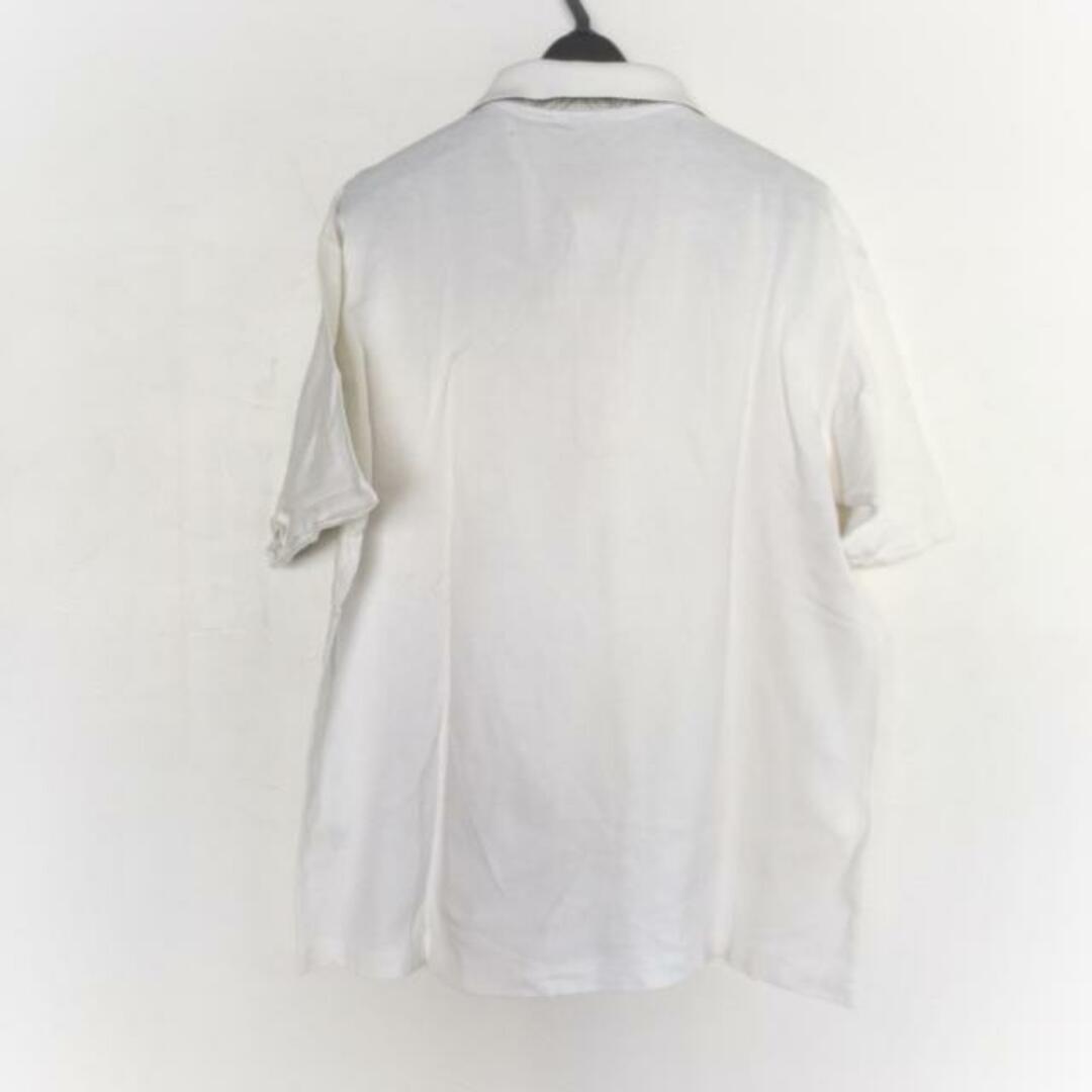 Dunhill(ダンヒル)のダンヒル 半袖ポロシャツ サイズL メンズ - メンズのトップス(ポロシャツ)の商品写真